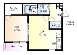 南海線 泉大津駅 徒歩7分