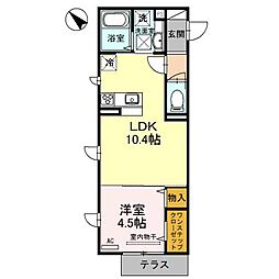 南海線 泉大津駅 徒歩5分