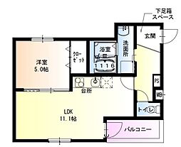 南海線 北助松駅 徒歩3分