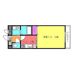 阪和線 富木駅 徒歩12分