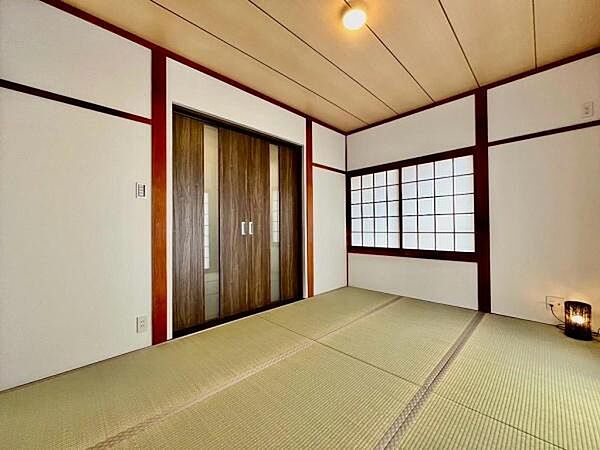 和室を拡大表示