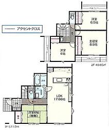 いろどりアイタウン　北方町加茂　1号棟