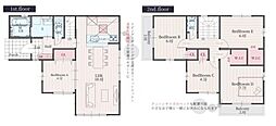 Terrechez瑞穂市本田1期　1号棟