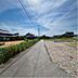 その他：南前面道路から外観を見るとこんな感じ。