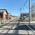 その他：東前面道路から外観を見るとこんな感じ