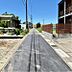 その他：北前面道路から外観を見るとこんな感じ