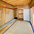 1階6帖、押入...