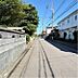 その他：南前面道路から外観を見るとこんな感じ。