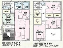 クレイドルガーデン 本巣市上真桑第4 2号棟