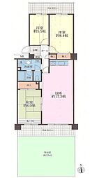 コープ野村南流山弐番街2号棟