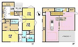 つくばエクスプレス 流山セントラルパーク駅 徒歩12分