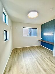 子供部屋の画像