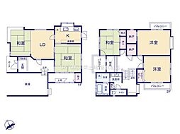 柏市永楽台3丁目　中古戸建