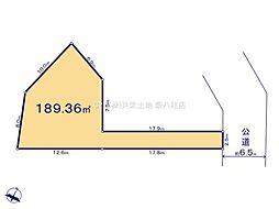 東武野田線 新柏駅 徒歩12分