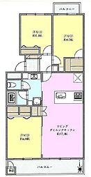 我孫子ビレジ19号棟