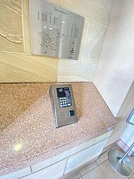 エントランスの画像