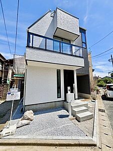 外観:馬橋駅まで徒歩約7分! 外観:馬橋駅まで徒歩約7分!