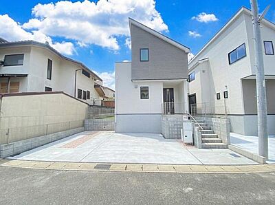外観:北松戸駅から徒歩16分 外観:北松戸駅から徒歩16分