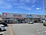 周辺：ウエルシア白井冨士店まで575m