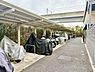 その他：＜その他共有部分／Common area＞駐輪場＆バイク置場
