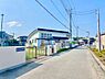 周辺：富士見保育園まで732m