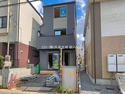 外観：＜外観＞北小金駅から徒歩8分
