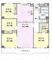 マンション沼南エリカ10号棟1階1,388万円