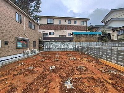 外観:更地 外観:更地