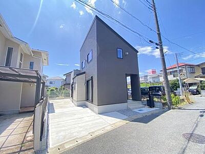 外観:我孫子駅まで徒歩17分 外観:我孫子駅まで徒歩17分