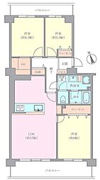 コープ野村南流山壱番街2号棟