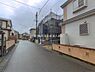 その他：＜前面道路＞前面道路