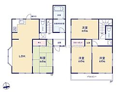 松戸市中和倉　中古戸建