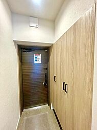 玄関の画像