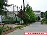 周辺：柏市立柏第四中学校まで1444m、柏市立第四中学校