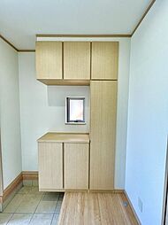 玄関の画像