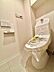 トイレ：＜トイレ／Toilet＞温水洗浄便座