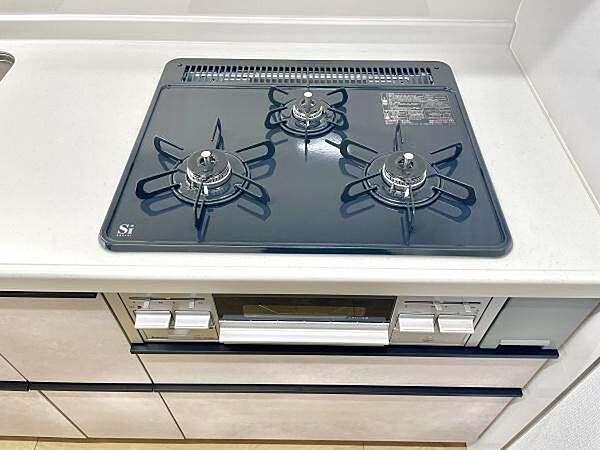 キッチンを拡大表示