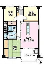六実マンション