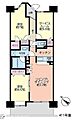 フォルスコート川崎グランテール4階3,780万円
