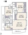 アピオ横浜鴨居6階4,190万円