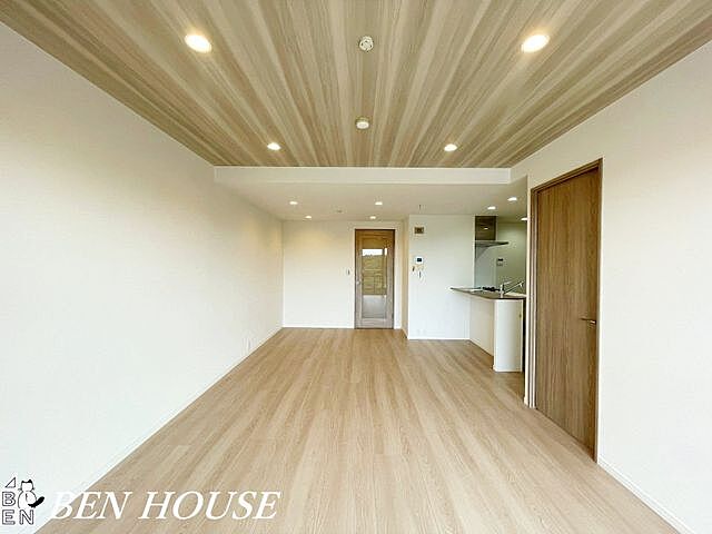 リビング/ダイニング ヴィルヌーブ保土ケ谷 6階/-