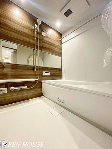 浴室 ヴィルヌーブ保土ケ谷 6階/-