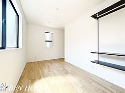 子供部屋の画像