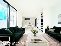 リビング/ダイニングの画像