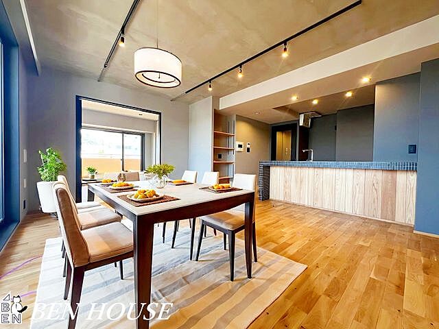 リビング/ダイニング クリオ洋光台壱番館 5階/-