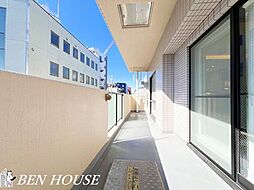 バルコニーの画像