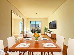 リビング/ダイニングの画像