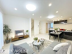 リビング/ダイニングの画像