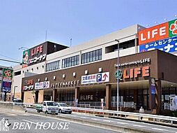 周辺施設の画像