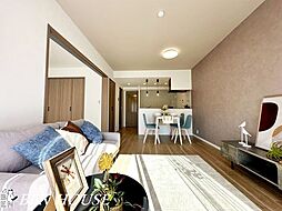 リビング/ダイニングの画像